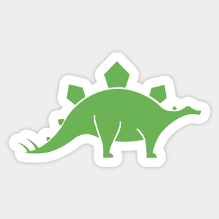 stegosaurus Sticker